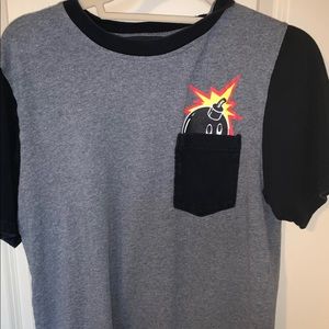THE HUNDREDS men’s T